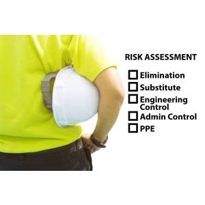 Contractor Baseline Risk Assessment - Less than 100 Employees
