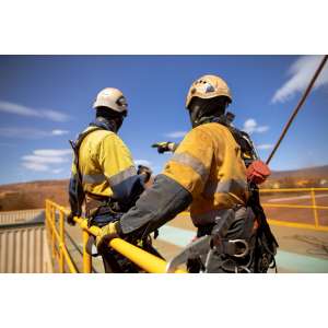 Working At Heights: Fall Arrest Systems with Rescue - Per Person