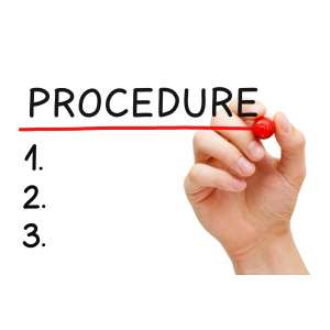 Incident Procedure  - New Development