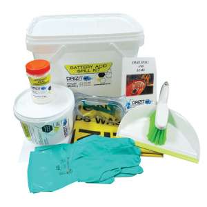 Battery Acid Spill Kit