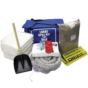 Hazardous Chemicals Spill Kit