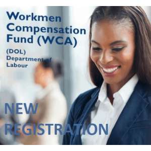 New WCA Registration
