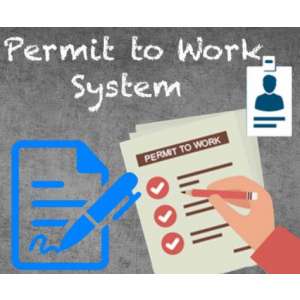 Free Download - Permit To Work Example