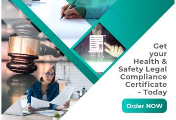 Health and Safety Legal Compliance