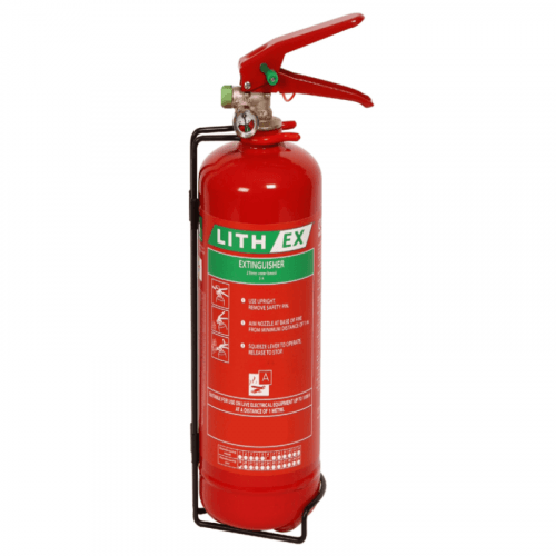 2 Litre Lithium Fire Extinguisher preview image 0