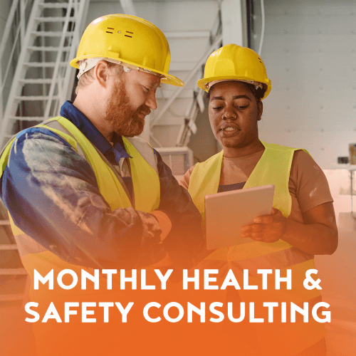 Monthly Health and Safety Consulting Services preview image 0