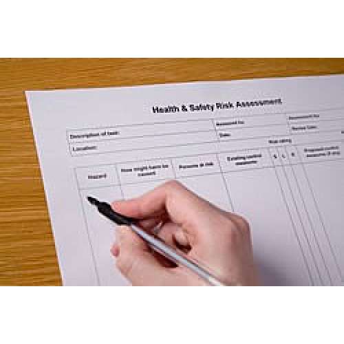 Hazardous Chemical Substances Risk Assessment - Less than 6 samples preview image 0