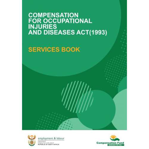 Free Download - COIDA Service Book Version 23 preview image 0