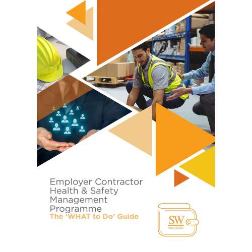 Free Download - Employer / Contractor H&S Management Programme preview image 1
