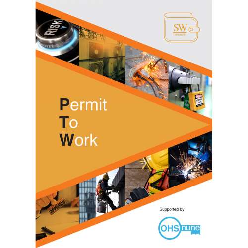 Free Download - Permit To Work Example preview image 1