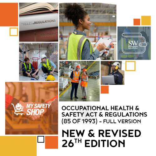 Occupational Health & Safety Act (OHS Act) Book preview image 0