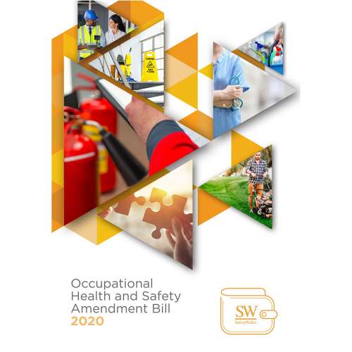 Free Download - OHS Act Amendment Bill E-Book preview image 0