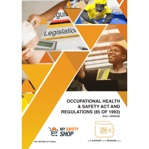Free Download - Occupational Health & Safety Act (OHS Act) Book preview image 0