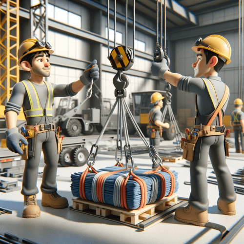 Basic Rigging and Slinging Training preview image 0