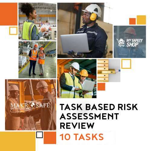 Health and Safety Task-based Risk Assessment & Safe Operating Procedures - 10 Tasks Bundle preview image 0