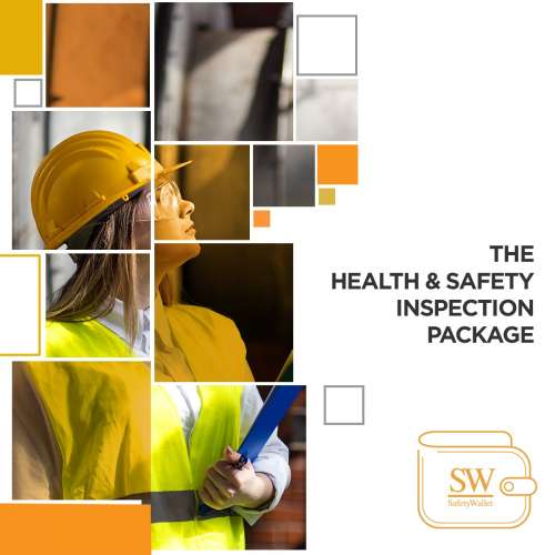 The Health and Safety Inspection Package preview image 0