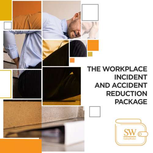 SW Workplace Incident and Accident Reduction package preview image 0