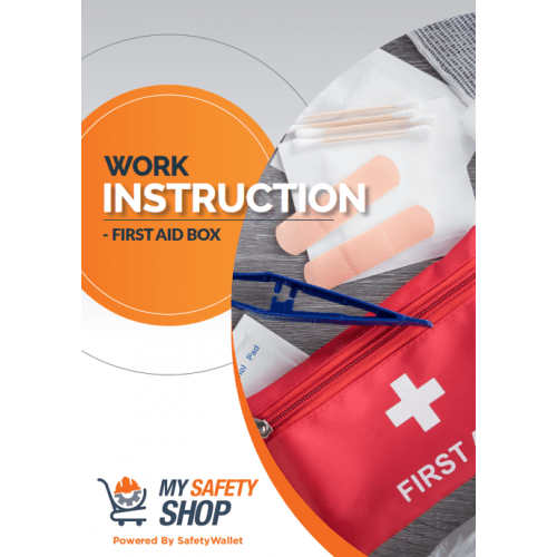 Free Download – First Aid Box Inspection Checklist preview image 0