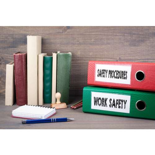 Administration Safety File preview image 0