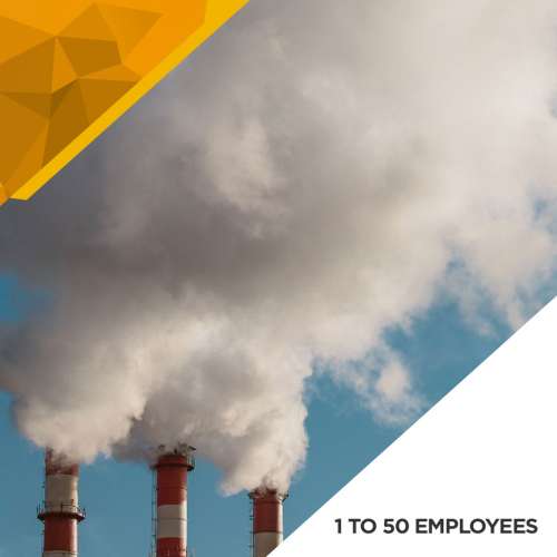 Airborne Pollutant Survey - 1 to 50 Employees preview image 0