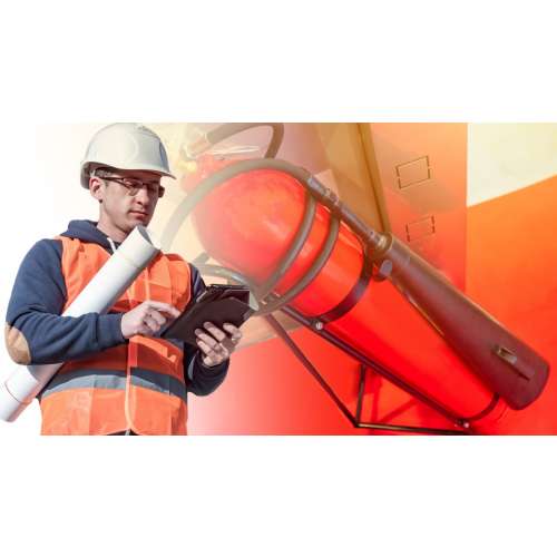 Fire Fighting Equipment Inspector for Construction Sites Appointment preview image 0