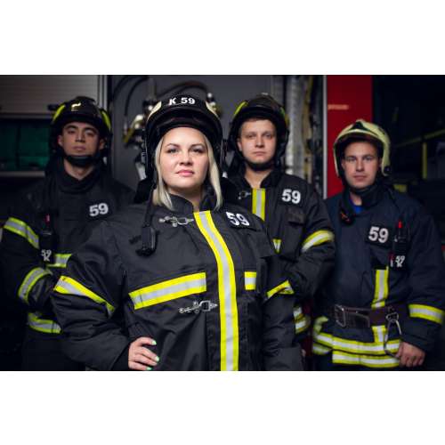 Fire Fighter Co-ordinator Appointment preview image 0