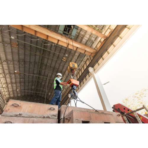 Material Hoist Supervisor Appointment preview image 0