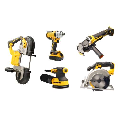 Portable Electric Equipment Inspector Appointment preview image 0