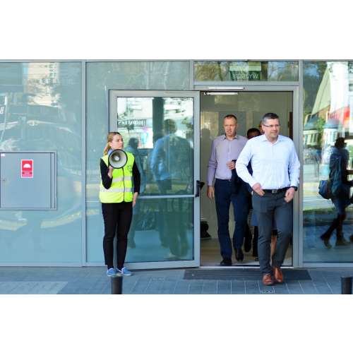 Conducting an Evacuation Drill - Per Drill preview image 0