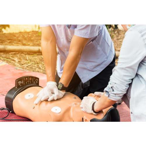 Perform Basic Life Support and First Aid Procedures - Basic First Aid Level 1 preview image 0