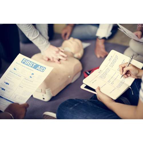 First Aid e-Learning Practical preview image 0