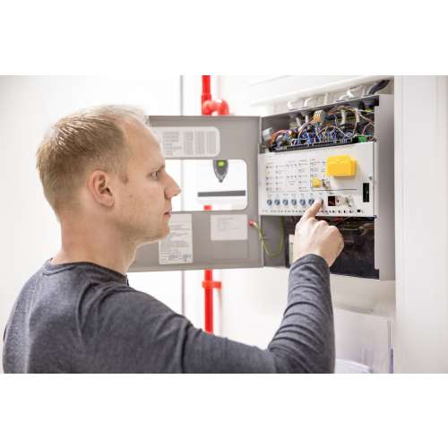 Fire Alarm Panel Service preview image 0