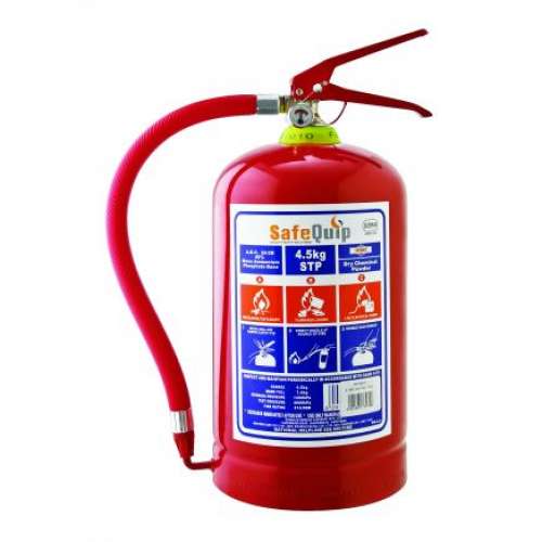 Fire Extinguisher - 4.5kg DCP - STP preview image 0