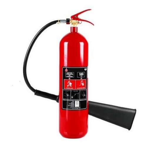Fire Extinguisher - 5kg CO2 preview image 0