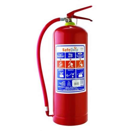 Fire Extinguisher - 9kg DCP - STP preview image 0