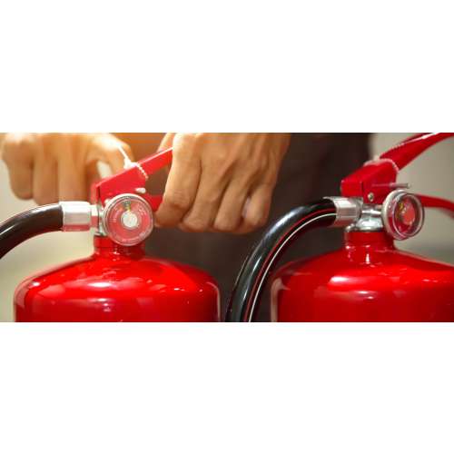 MSS Fire Extinguisher Service - Powder Refill preview image 0