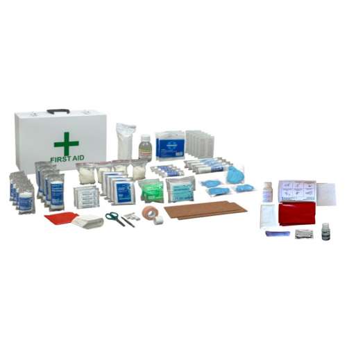 Regulation 7 Complete First Aid Box preview image 0