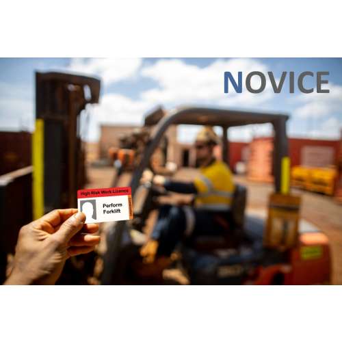 Forklift Training Novice - Per Day preview image 0