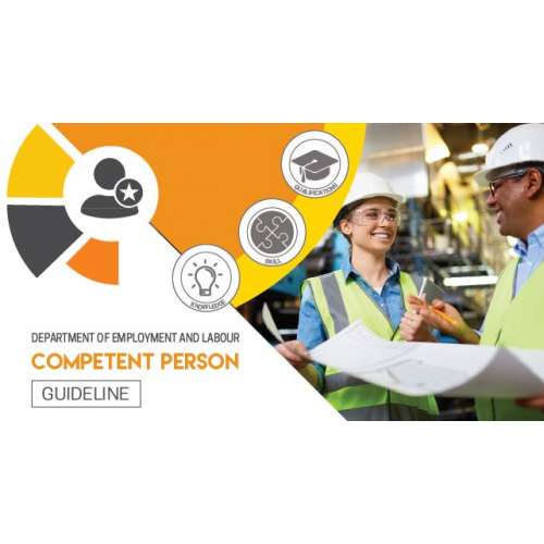 Free Download - Competent Person Guideline preview image 0