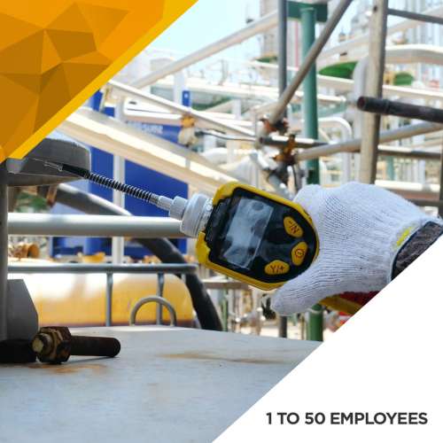 Hazardous Chemical Agents Survey - 1 to 50 Employees preview image 0