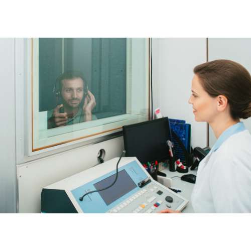 Hearing - Base Line Hearing Test preview image 0