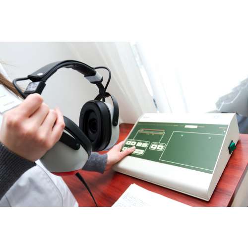 Hearing - Screening Hearing Test preview image 0