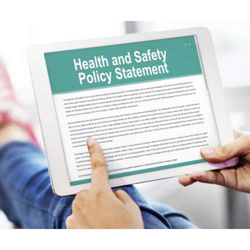 Creation of Health and Safety Policy preview image 0