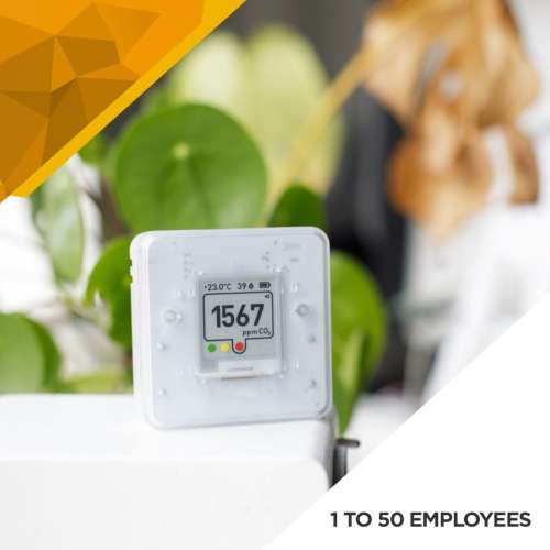 Indoor Air Quality Survey - 1 to 50 Employees preview image 0