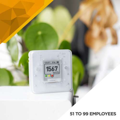 Indoor Air Quality Survey - 51 to 99 Employees preview image 0