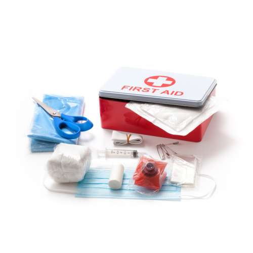 SWS On-Site First Aid Box and Equipment Inspection