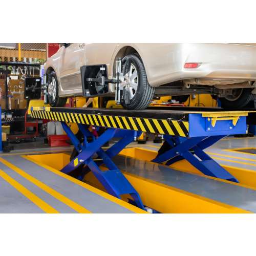 Jack Testing Frame On-Site Hydraulic Jack Inspection