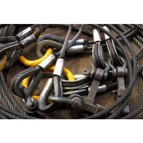 SWSOn-Site Steel Wire Rope Inspection
