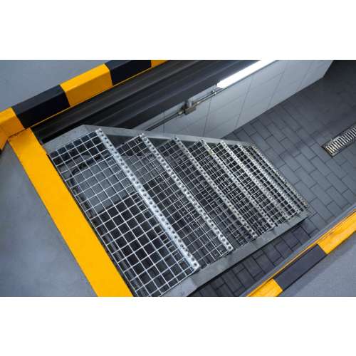 Vehicle Pit Inspection