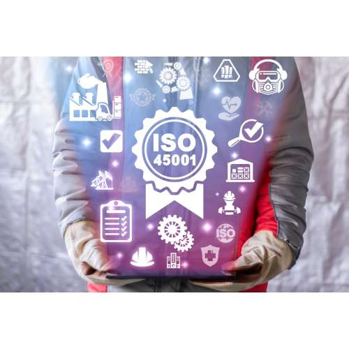 Creation of ISO 45001 H&S Policy preview image 0